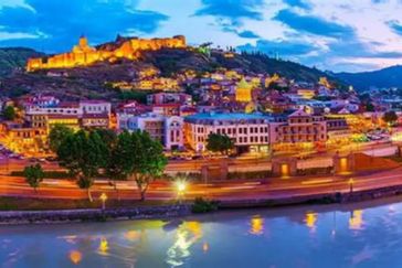 Simply Tbilisi Package for 4 Nights